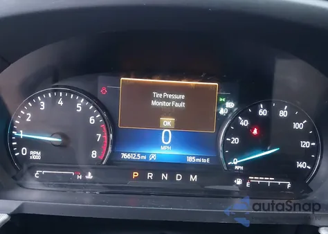 2020 Ford Explorer Xlt z USA, uszkodzony, nr VIN 1FMSK8DH3LGC06387